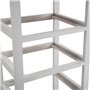 Caisson à Tiroirs Versa Bath Bois (28 x 73 x 37 cm) (28 x 73 x 37 cm)