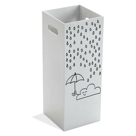 porte-parapluie Clouds Bois MDF (21 x 53 x 21 cm) (21 x 53 x 21 cm)