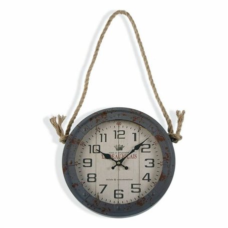 Horloge Murale Versa Résine (6