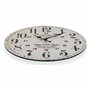 Horloge Murale Versa Pharmautique Bois (4 x 30 x 30 cm)