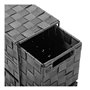 Meuble d'Appoint Versa 19487081 Gris polypropylène (28 x 57 x 15,5 cm)