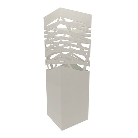 porte-parapluie Versa Rulo Blanc Métal (15
