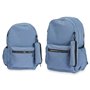 Cartable Bleu 37 x 50 x 7 cm (6 Unités)