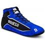 Chaussures de course Sparco S00127445BRFX Bleu 45