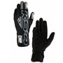 Gants de karting OMP KART KS-4 M Noir