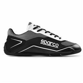 Chaussures Sparco S-POLE Noir/Gris 46