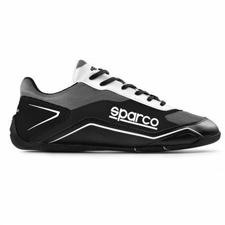 Chaussures Sparco S-POLE Noir/Gris 46