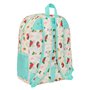 Cartable Vaiana Bleu Beige 33 x 42 x 14 cm