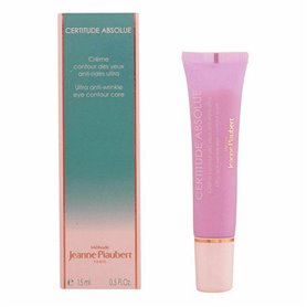 Crème contour des yeux Jeanne Piaubert Certitude Absolue 15 ml