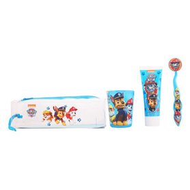 Ensemble Soin Buccal pour Enfant The Paw Patrol (4 pcs)