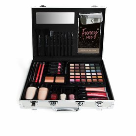 Set de Maquillage IDC Institute Colorful Funny Case