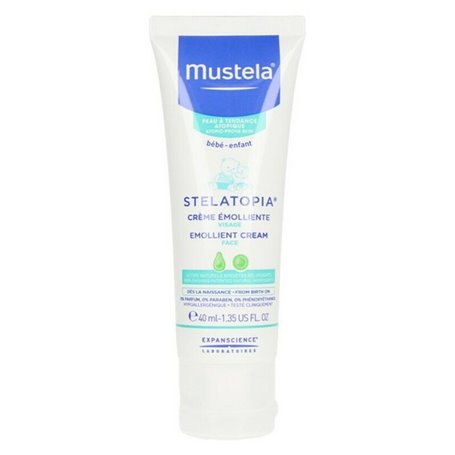 Crème visage Mustela Le1572 40 ml