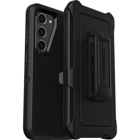 Protection pour téléphone portable Otterbox 77-91039 Noir