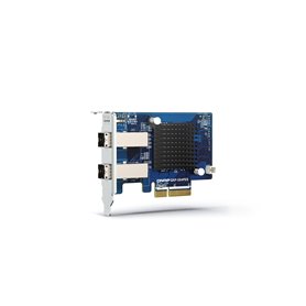 QNAP QXP-3X4PES carte réseau Interne 32000 Mbit/s