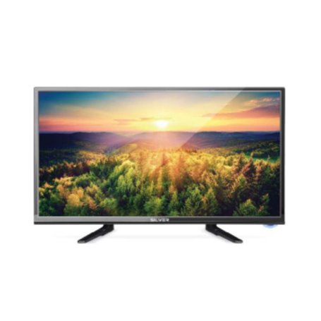 TV intelligente Silver LED Full HD 24"