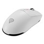 Souris Genesis Zircon 660 Blanc