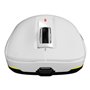 Souris Genesis Zircon 660 Blanc