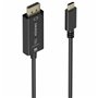 Câble USB Aisens A109-0879 Noir 1