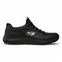 Chaussures de sport pour femme Skechers 88888301-BBK Noir Montagne
