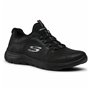 Chaussures de sport pour femme Skechers 88888301-BBK Noir Montagne