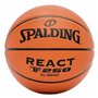 Ballon de basket Spalding React TF-250 Multicouleur 5