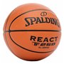 Ballon de basket Spalding React TF-250 Multicouleur 5