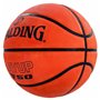 Ballon de basket Spalding Layup TF-50 Multicouleur 5 Caoutchouc