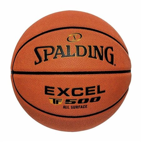 Ballon de basket Spalding Excel TF-500 Marron 5