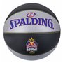 Ballon de basket Spalding TF-33 Redbull Half Noir 7 Caoutchouc