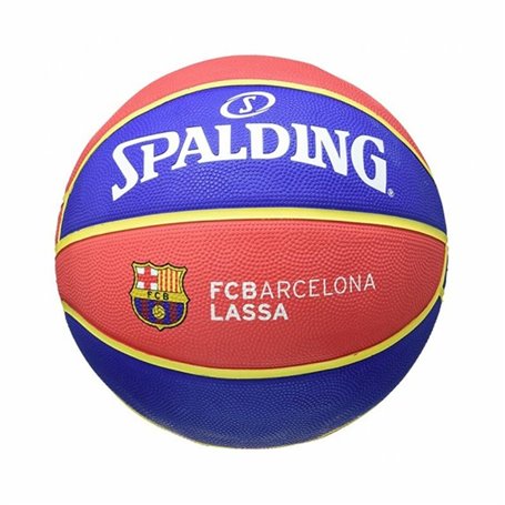 Ballon de basket Spalding 83776Z Bleu 7