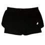 Short de Sport pour Femme Joluvi Meta Duo Noir