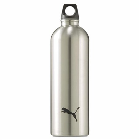 Bouteille d'eau Puma 053868 03 600 ml Gris