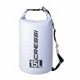 Sac Imperméable Cressi-Sub PVC Blanc 15 L