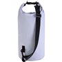 Sac Imperméable Cressi-Sub PVC Blanc 15 L