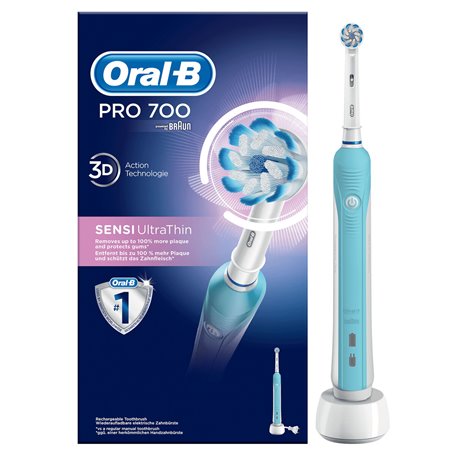 Oral-B PRO 700 Brosse À Dents Électrique