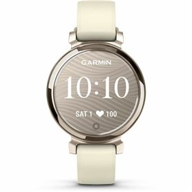 Montre Homme GARMIN Lily 2 Doré