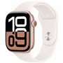 Montre intelligente Apple Rose Or 46 mm