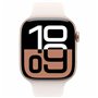 Montre intelligente Apple Rose Or 46 mm