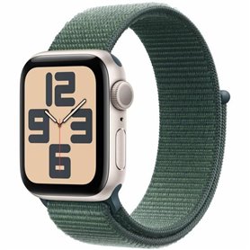 Montre intelligente Apple Vert 40 mm