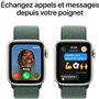 Montre intelligente Apple Vert 40 mm