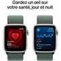 Montre intelligente Apple Vert 40 mm