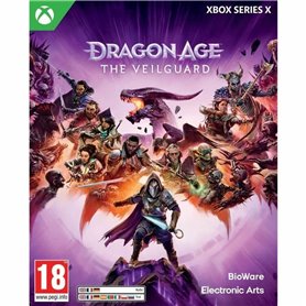 Jeu vidéo Xbox Series X Electronic Arts Dragon Age: The Veilguard