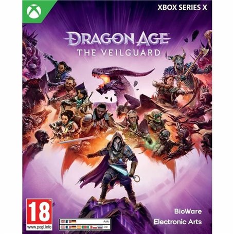 Jeu vidéo Xbox Series X Electronic Arts Dragon Age: The Veilguard