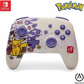 Contrôle des jeux Powera Pikachu