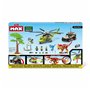 Jeu de construction + figurines Zuru Max Dino 33 x 48,3 x 7,6 cm 592 Pièces