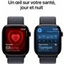 Montre intelligente Apple Watch Series 10 Noir 46 mm