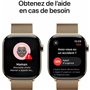 Montre intelligente Apple Watch Series 10 Doré 46 mm