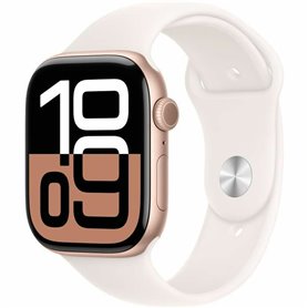 Montre intelligente Apple Watch Series 10 Rose Or 46 mm