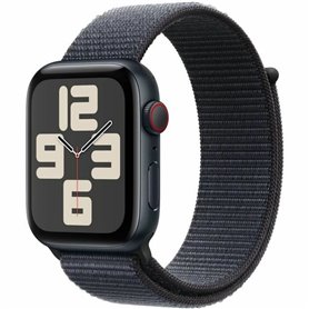 Montre intelligente Apple Watch SE Noir 44 mm