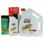 Huile de moteur pour voiture Castrol GTX 5 l + 1 l 5W30